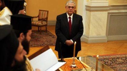 Αυτή είναι η κυβέρνηση Παπαδήμου!