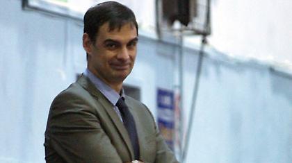 Μπαρτζώκας: «Να συνεχίσουμε την ανοδική μας πορεία»