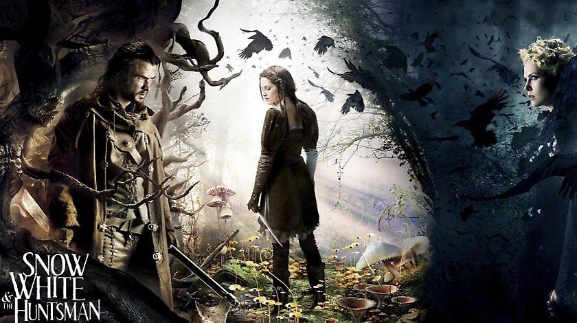 Πρώτο τρέιλερ για την… πειραγμένη Χιονάτη!