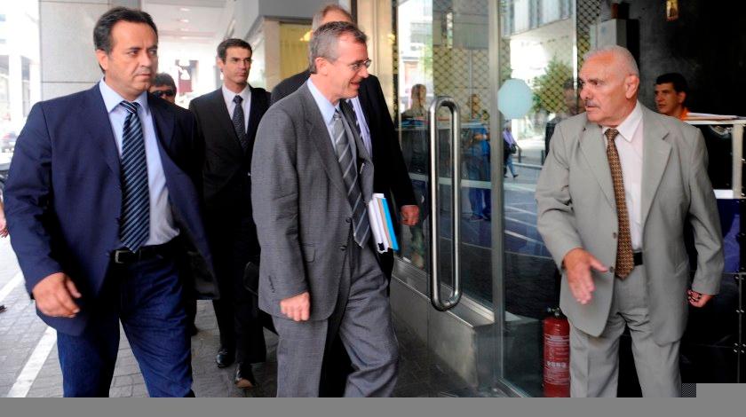 Reuters: Στην Αθήνα στις αρχές της εβδομάδας οι ελεγκτές της Τρόικας