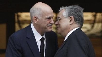 Κυβέρνηση έχουμε, υπουργούς βρήκαμε, να είχαμε και την 6η δόση…