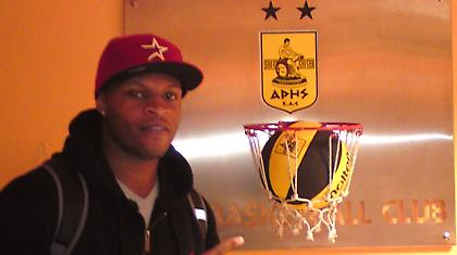 Ντέιβις: «Θέλω να κερδίζω»