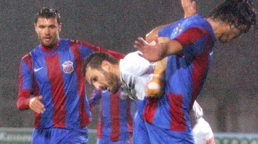 Χόρευε στη βροχή η «βασίλισσα»!