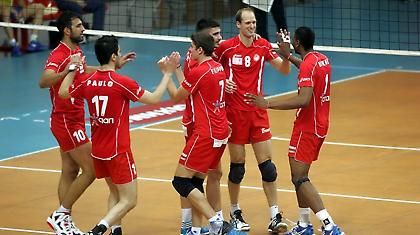 Τα βρήκε «σκούρα» ο Ολυμπιακός