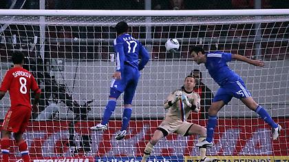 Στο δεύτερο ήταν για EURO!