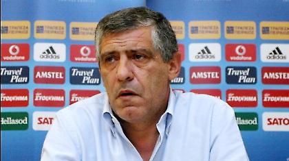 Σάντος: «Απεχθανόμαστε την ήττα»