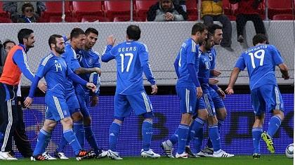 Αποκαλυπτήρια για την ενδεκάδα του EURO