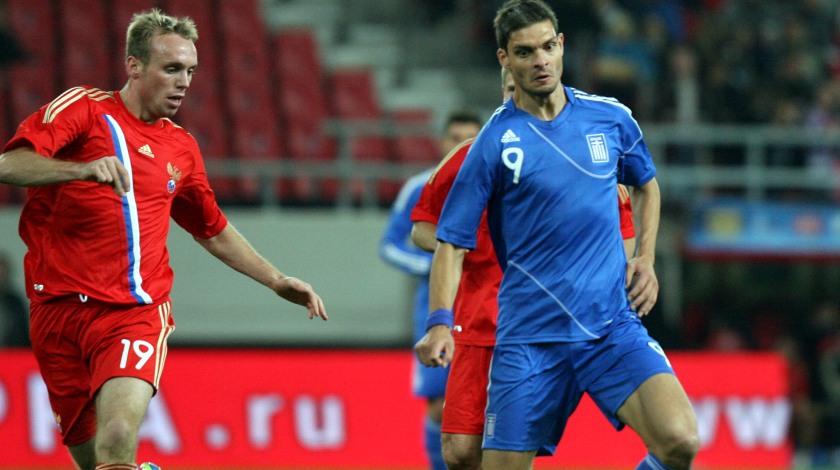 Χαριστέας: «Καλοί επιθετικά»