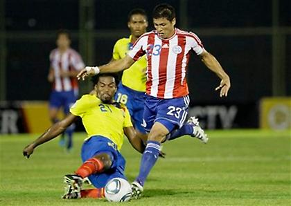 Επιτέλους νίκη για Παραγουάη