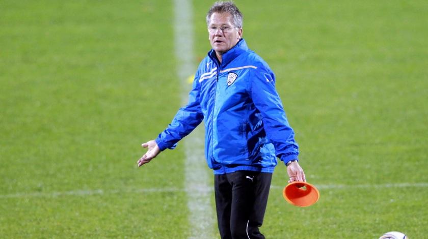 Τα είπαν με Μπόλονι