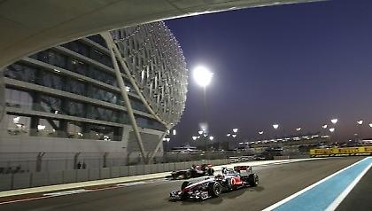 Σε κέφια ο Βρετανός!