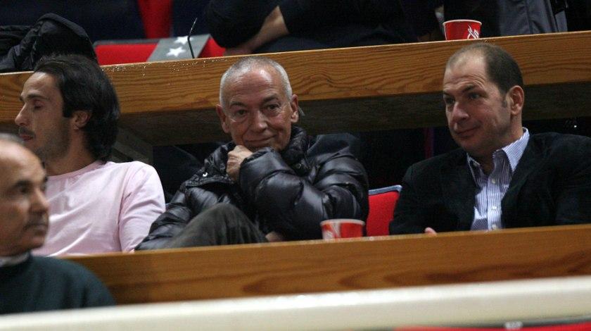 Φερέιρα: «Είναι σαν Θεός ο Ομπράντοβιτς»!