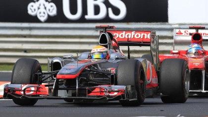 Δεν έχει λόγια ο Χάμιλτον