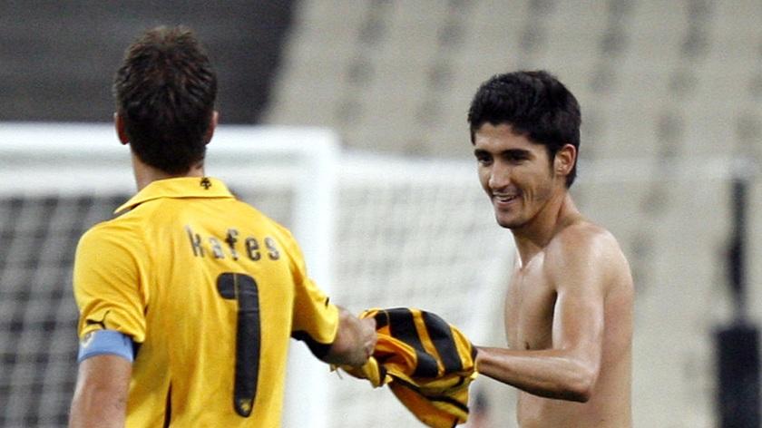 Χωρίς Καφέ και Κάρλος