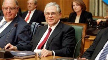 Παπαδήμος: «Έτσι θα κυβερνήσω»