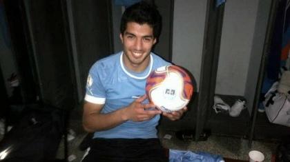 Σουαρές γκολ και ρεκόρ!