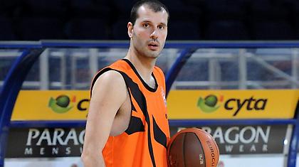 Επιστρέφει στην Ιταλία ο Κακιούζης