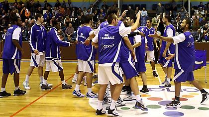 Τρίτωσε το καλό!