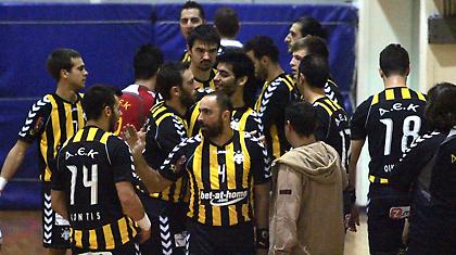 «Πέρασε αέρα» η ΑΕΚ