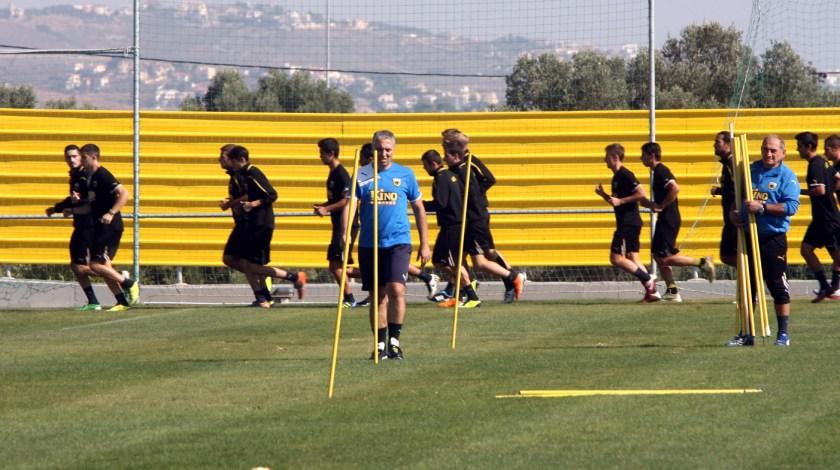 Τζούρα από… νιάτα στην ΑΕΚ