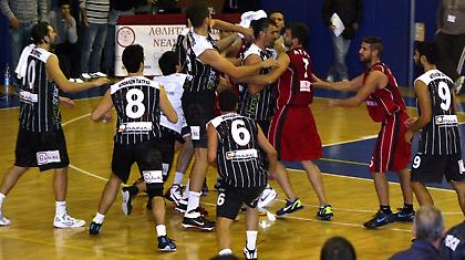 Διακοπή στην Κηφισιά, άνετα η ΑΕΚ