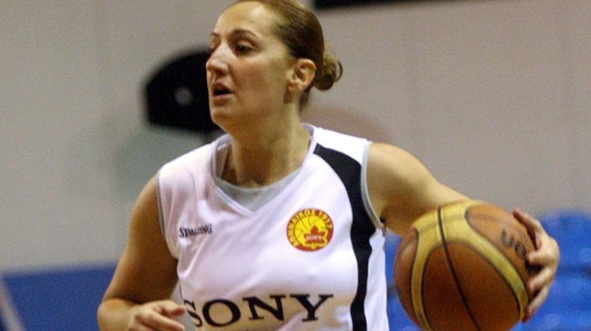 Καλέντζου: «Να μεγαλώσει κι άλλο το ρεκόρ»