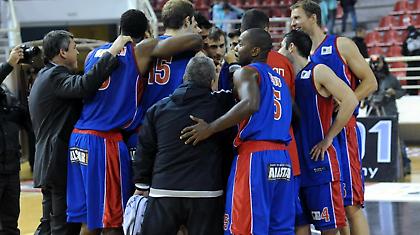 Μπαρτζώκας: «Η άμυνα το κλειδί»