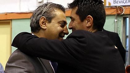 Κουφός: «Χάσαμε από δύο λάθη»