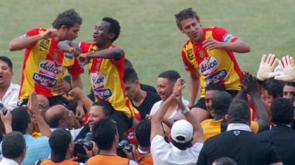 Στην κορυφή!