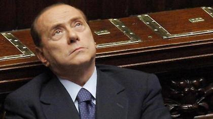 Παραιτήθηκε ο Μπερλουσκόνι!