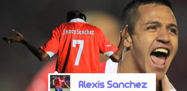 Σνουπ… Σάντσες (video)