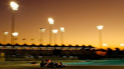 Live: Το γκραν πρι του Άμπου Ντάμπι