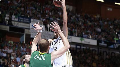 «Σάρωσε» η Ρεάλ, νίκη στον «εμφύλιο» για Μπράμο