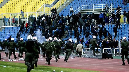 Διώχνουν τον Ηρακλή από το Καυταντζόγλειο!