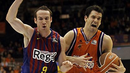 Πέρασε από τη Βαλένθια η «Μπάρτσα»