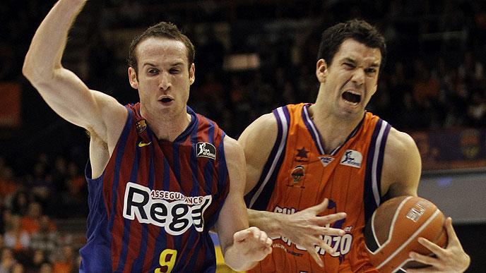 Πέρασε από τη Βαλένθια η «Μπάρτσα»