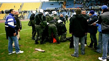 Τρεις συλλήψεις στο Καυταντζόγλειο!