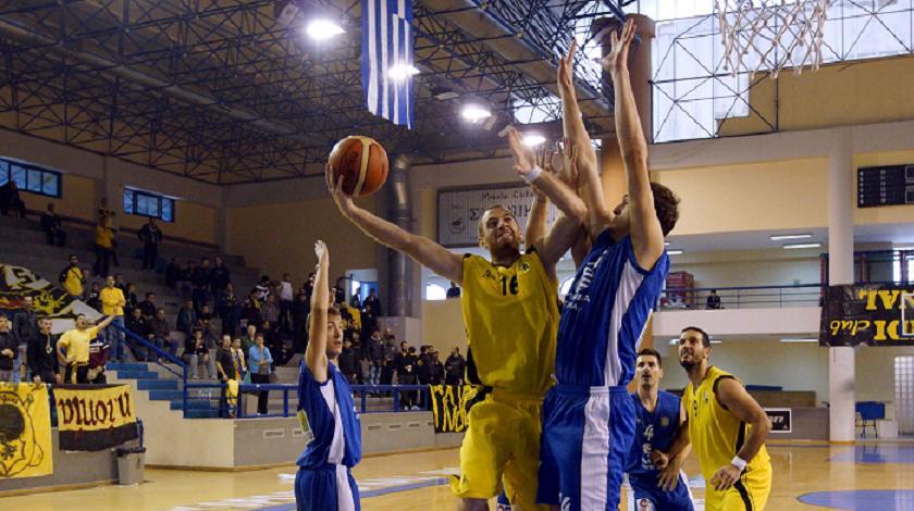 «Ενοχλεί  η ‘υγεία’ που βγάζει ο σύλλογος»