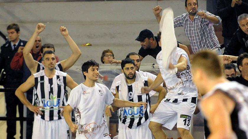 «Προσβολή και δυσφήμηση για το μπάσκετ»