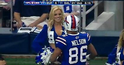 Σκόραρε και τους πήρε το κορίτσι (video)