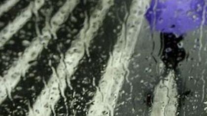 Πρόγνωση καιρού Δευτέρας, 14 Νοεμβρίου 2011