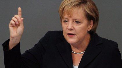 Έγκριση της Συνθήκης της Λισαβόνας εντός 2012 θέλει η Μέρκελ