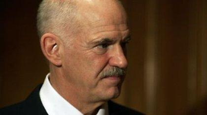 Γιώργος Παπανδρέου μέχρι... νεωτέρας