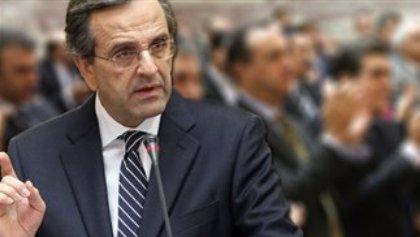 Σαμαράς: «Να γιατί στηρίζω την κυβέρνηση Παπαδήμου»