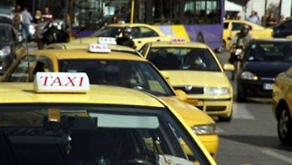 Αλλαγές για τα ταξί στις προγραμματικές δηλώσεις;
