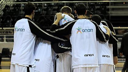 Πέταξε για Ρίγα ο ΠΑΟΚ