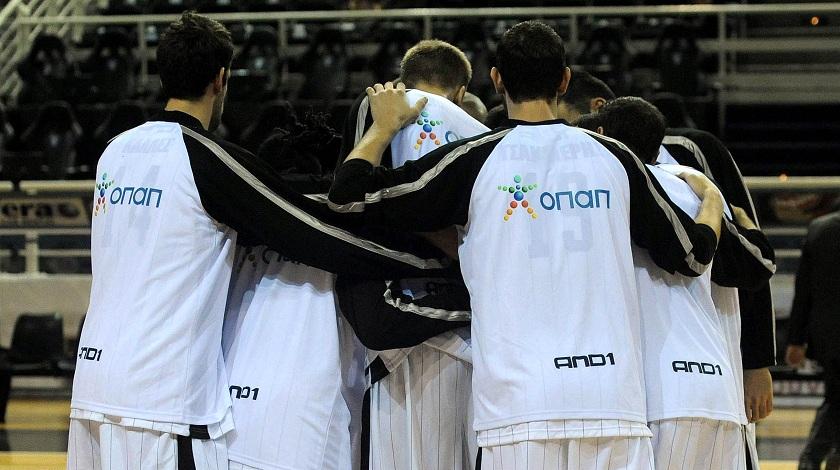 Πέταξε για Ρίγα ο ΠΑΟΚ