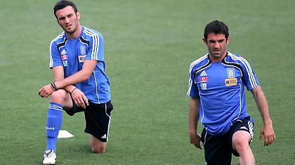 Φεύγει με προβλήματα η Εθνική