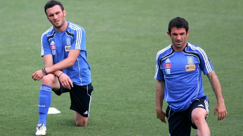 Φεύγει με προβλήματα η Εθνική