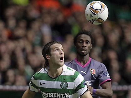 Κίνδυνος τιμωρίας για Σέλτικ